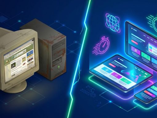 Restyling del Sito Web: Perché è il Momento di Dare Nuova Vita al Tuo Progetto Online