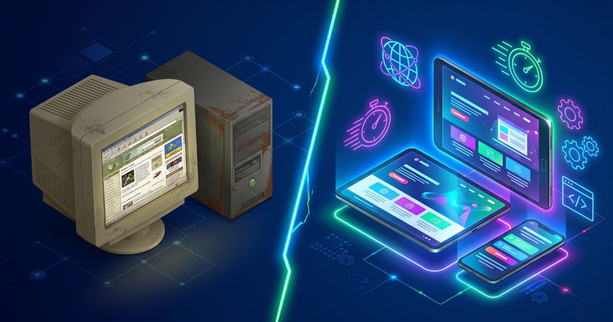 Rediseño Web: Por Qué es el Momento de Dar Nueva Vida a tu Proyecto Online